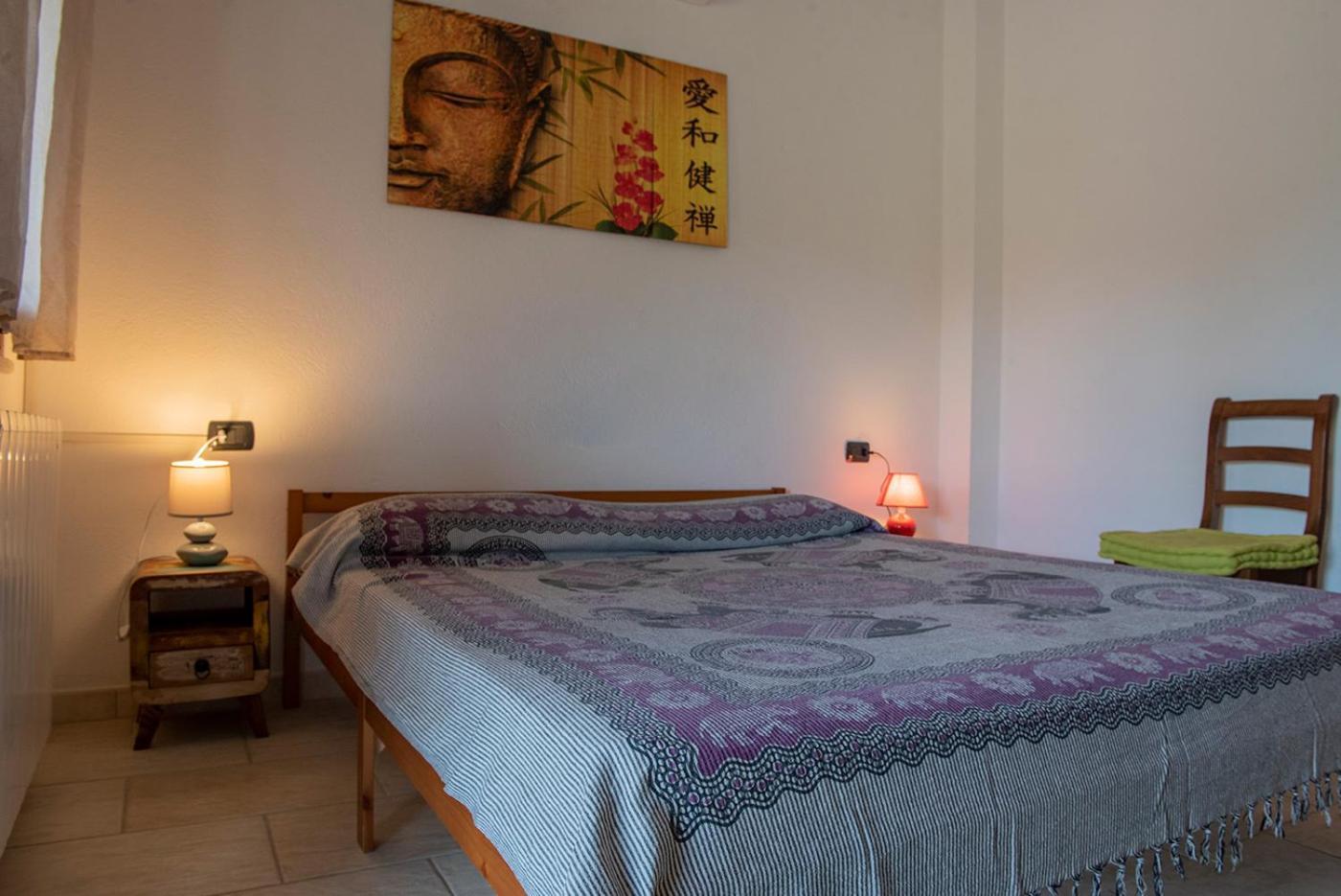 Beth La Casa Della Luna Annunziata  Kültér fotó