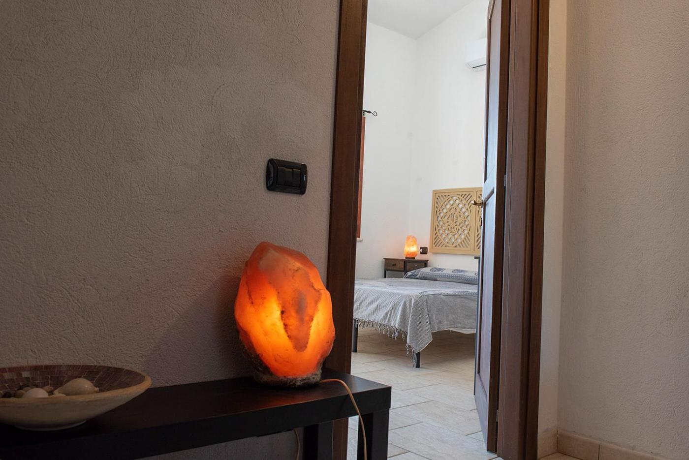 Beth La Casa Della Luna Annunziata  Kültér fotó