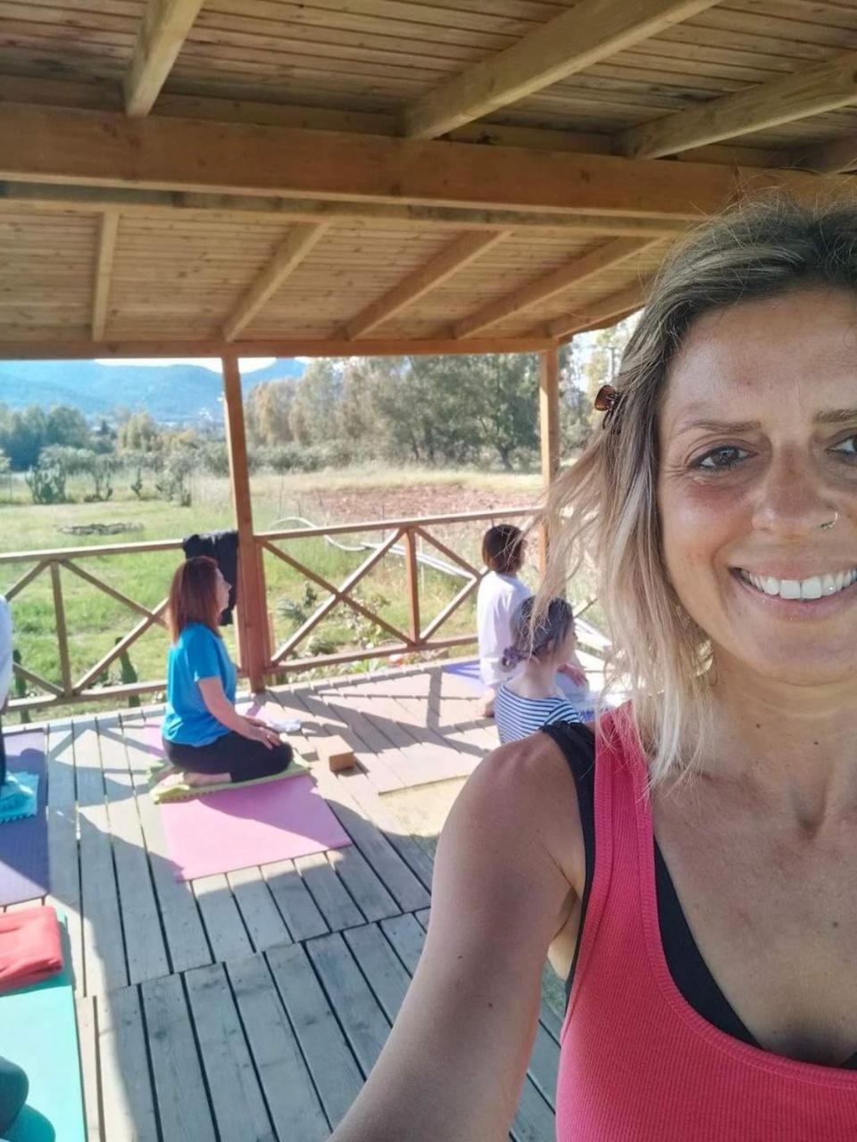 Beth La Casa Della Luna Annunziata  Kültér fotó